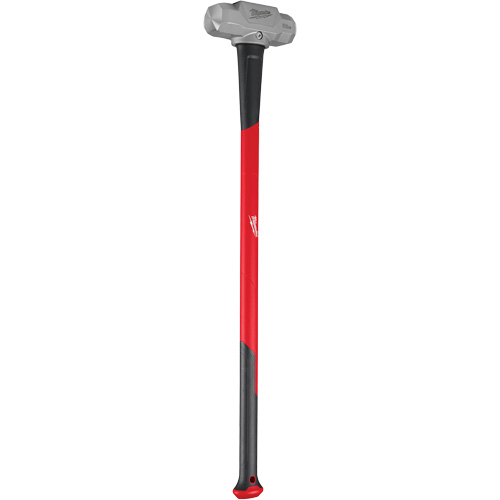 Sledge Hammer, 8 lbs., 36", Fibreglass/Solid Steel Handle Pathway Supply LP