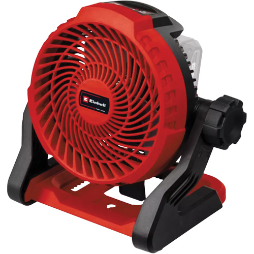 GE-CF 18/2200 Li 18V Cordless Fan (Tool Only), 7" Diameter, 3 Speeds Pathway Supply LP