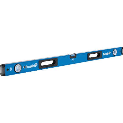 Niveau boîte TRUE BLUE s&eacute;rie e75, Boîte, 48" lo, 3, Non magn&eacute;tique Pathway Supply LP