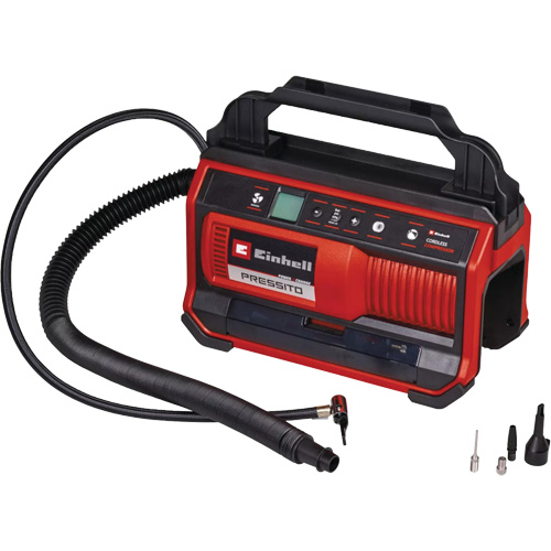 PRESSITO 18V Cordless Inflator & Deflator (Tool Only) Pathway Supply LP