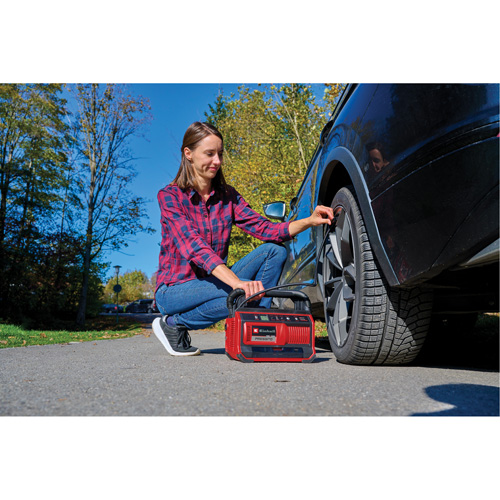 PRESSITO 18V Cordless Inflator & Deflator (Tool Only) Pathway Supply LP