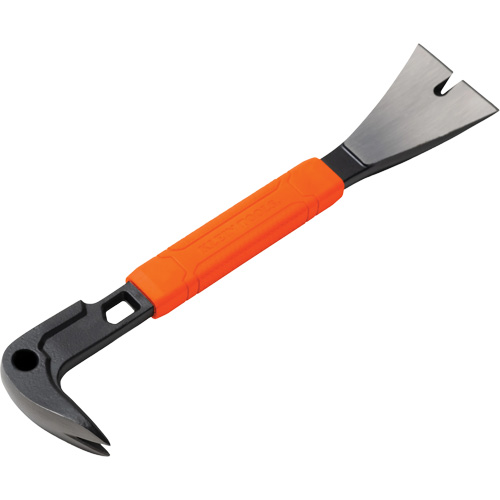 Pied-de-biche pour moulures avec poinçon int&eacute;gr&eacute;, 2-9/10" la, 10" lo Pathway Supply LP