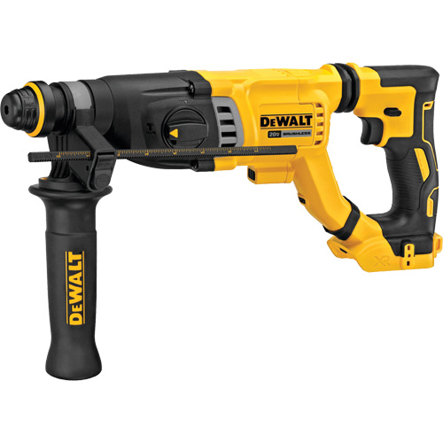 Marteau rotatif sans balai MAX* SDS PLUS &agrave; poign&eacute;e en D (outil seulement), 20 V, 1-1/8", 1165 tr/min Pathway Supply LP