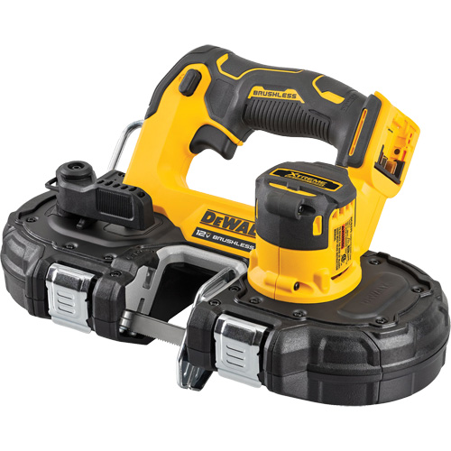 XTREME MAX* Brushless Cordless Bandsaw (Tool Only), 12 V, 1-3/4" Capacity Pathway Supply LP