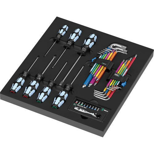 Foam Insert Stainless Set 1 Pathway Supply LP