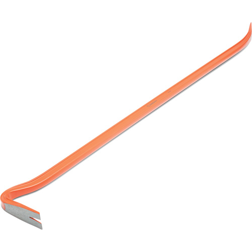 Steel Wrecking Bar, 1" Width, 42" Length Pathway Supply LP