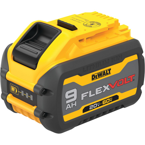 Bloc-pile FLEXVOLT, Lithium-ion, 20 V/60 V, 9 Ah Pathway Supply LP