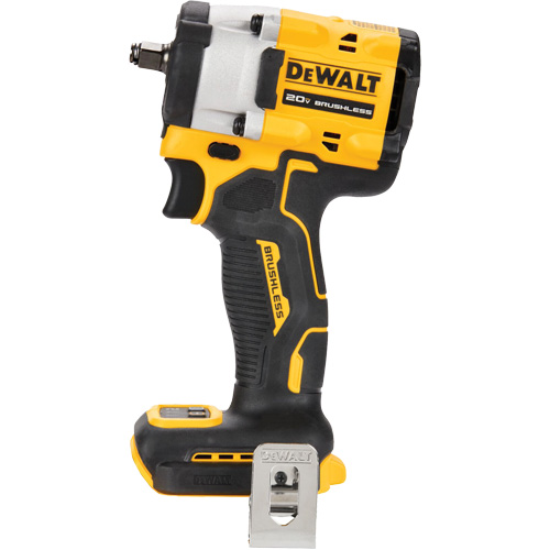 ATOMIC Cordless Impact Wrench with Hog Ring Anvil, 20 V, 3/8" Socket Pathway Supply LP