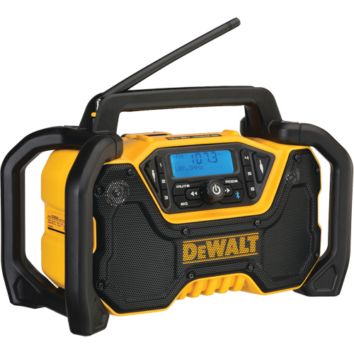 Bluetooth&reg; Cordless Jobsite Radio, Lithium-Ion, 12 V/20 V Pathway Supply LP