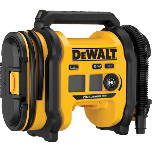 Gonfleur &agrave; air 20V MAX avec ou sans fil (outil seulement), &eacute;lectrique Pathway Supply LP