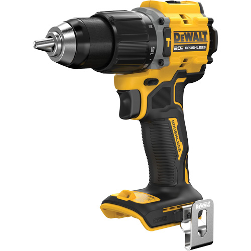 ATOMIC Brushless Cordless Hammer Drill (Tool Only), 1/2" Chuck, 20 V Pathway Supply LP