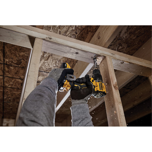 ATOMIC Brushless Cordless Hammer Drill (Tool Only), 1/2" Chuck, 20 V Pathway Supply LP