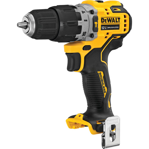 XTREME Brushless Cordless Hammer Drill (Tool Only), 3/8" Chuck, 12 V Pathway Supply LP