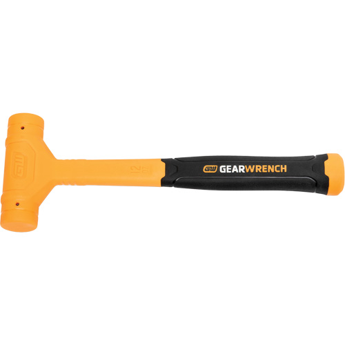Dead Blow Hammer, 12 oz., Smooth Grip, 11-1/10" L Pathway Supply LP