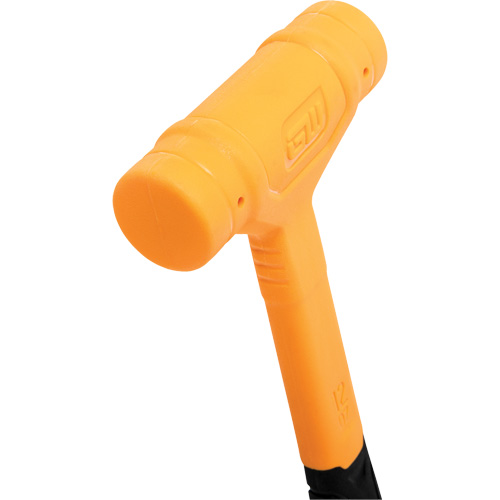 Dead Blow Hammer, 12 oz., Smooth Grip, 11-1/10" L Pathway Supply LP