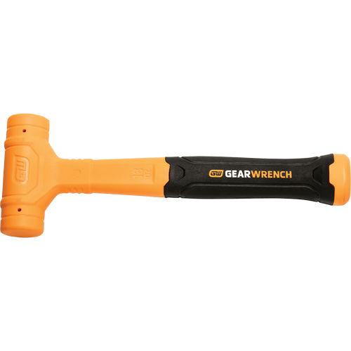 Dead Blow Hammer, 18 oz., Smooth Grip, 11-1/5" L Pathway Supply LP