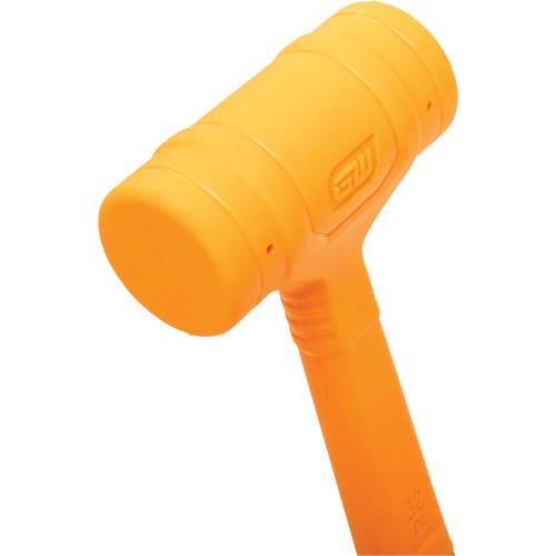 Dead Blow Hammer, 32 oz., Smooth Grip, 13-3/10" L Pathway Supply LP