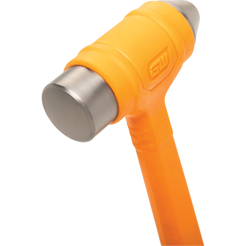 Dead Blow Ball Pein Hammer, 32 oz., Smooth Grip, 14-1/5" L Pathway Supply LP