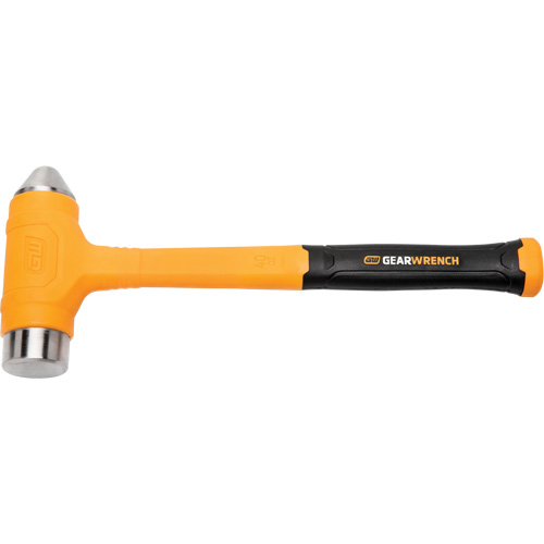 Dead Blow Ball Pein Hammer, 40 oz., Smooth Grip, 15-1/10" L Pathway Supply LP