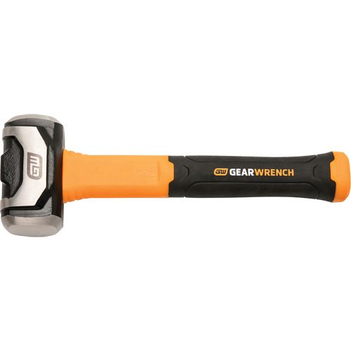 Drilling Hammer, 48 oz., Fibreglass Handle, 11-3/10" L Pathway Supply LP