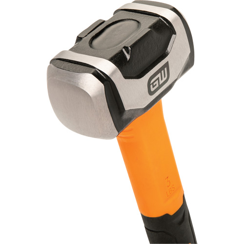 Drilling Hammer, 48 oz., Fibreglass Handle, 11-3/10" L Pathway Supply LP