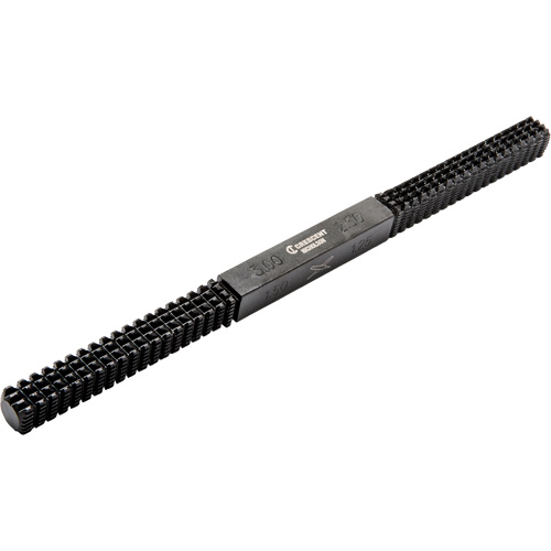 No. 8 Metric Bolt Thread Restoring File, Square, 9" Pathway Supply LP