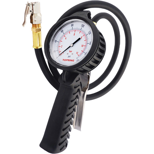 Tire Inflation Gauge Pathway Supply LP