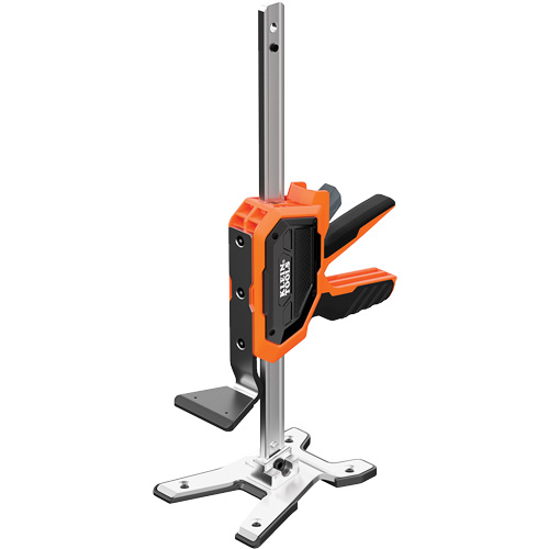 Heavy-Duty Construction Jack with 10" Lifting Range Pathway Supply LP
