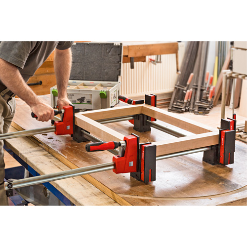Serre-joints parall&egrave;les K Body REVOlution, 18" (457,2 mm) capacit&eacute;, 3-3/4" (95,25 mm) profondeur Pathway Supply LP