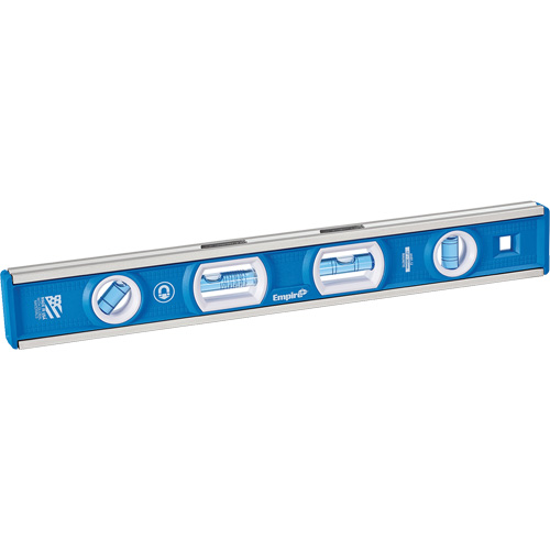Tool Box Level, Box, 1' L, Aluminum, 4, Magnetic Pathway Supply LP
