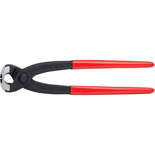 Pince pour collier de serrage &agrave; oreillette 8-3/4" avec m&acirc;choires frontales et lat&eacute;rales Pathway Supply LP