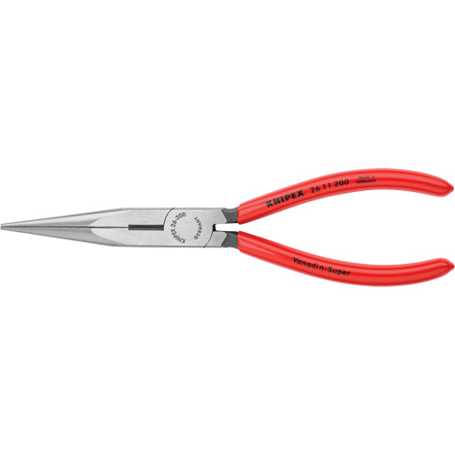 Pince &agrave; bec long avec coupe-fil, 8" lo Pathway Supply LP