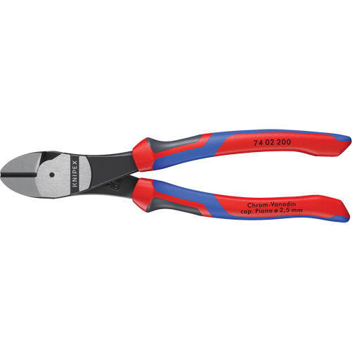 High Leverage Diagonal Cutters with KNIPEXTEND Handle, 8" L Pathway Supply LP
