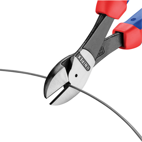 High Leverage Diagonal Cutters with KNIPEXTEND Handle, 10" L Pathway Supply LP