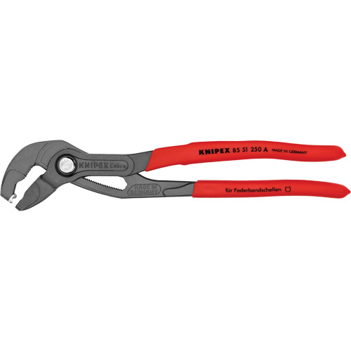 Pince pour colliers de serrage &agrave; ressort 10 po Pathway Supply LP
