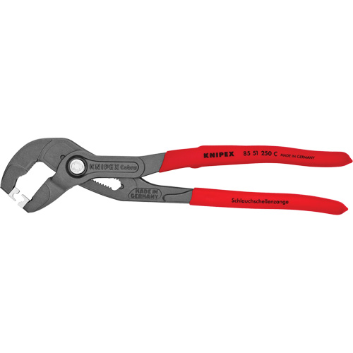 Pince pour colliers de serrage 10" pour colliers Click Pathway Supply LP