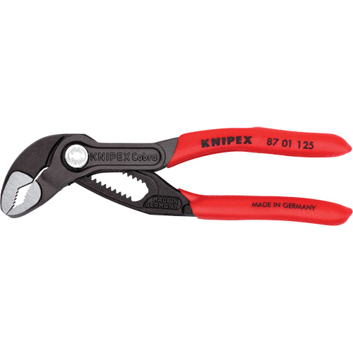 Pinces pour pompe &agrave; eau Cobra&reg;, 5" Pathway Supply LP