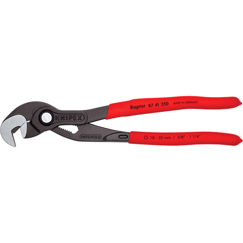 Pince Raptor, 10" Pathway Supply LP