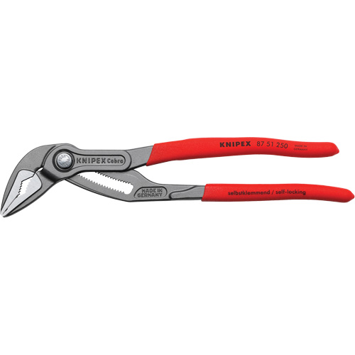 Pinces pour pompe &agrave; eau Cobra&reg; ES, 10" Pathway Supply LP
