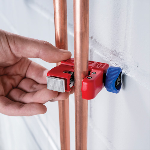 Coupe-tubes TubiX&reg; S 3", Capacit&eacute; de 5/64"- 1-1/8" Pathway Supply LP