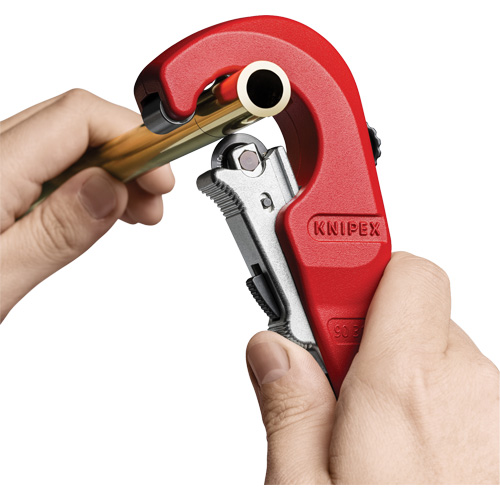 7-1/4" TubiX&reg; Pipe Cutter, 1/4"- 1-3/8" Capacity Pathway Supply LP