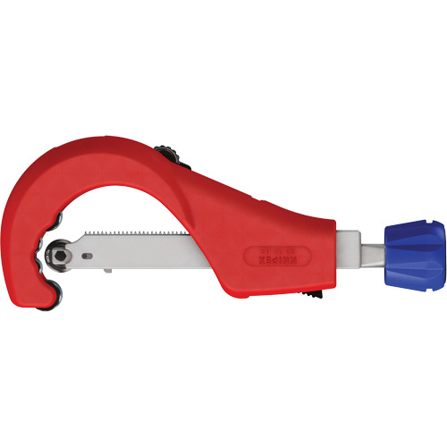 Coupe-tubes KNIPEX TubiX&reg; XL 10-1/4", Capacit&eacute; de 5/64"- 3" Pathway Supply LP