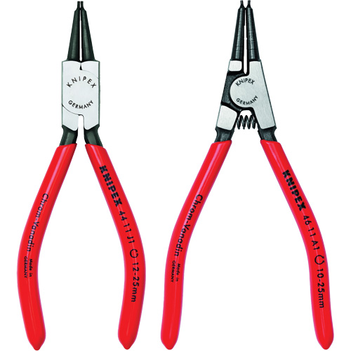 Jeu de 2 pinces &agrave; anneau de retenue Pathway Supply LP