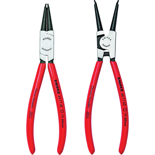 Jeu de 2 pinces &agrave; anneau de retenue Pathway Supply LP