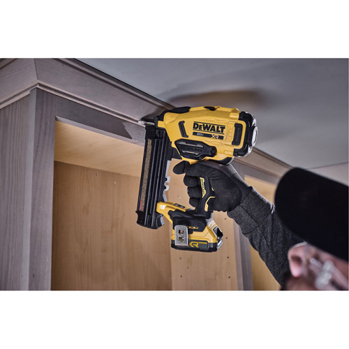 XR&reg; Cordless 18Ga Brad Nailer, 20 V, Lithium-Ion Pathway Supply LP