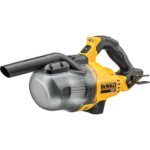 Aspirateur &agrave; main sans fil pour d&eacute;chets secs, 20 V, Capacit&eacute; 0,18 gal Pathway Supply LP