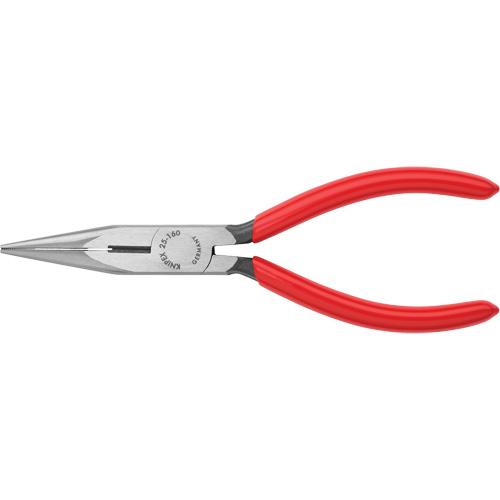 Long Nose Pliers with Cutter, 6-1/4" L Pathway Supply LP