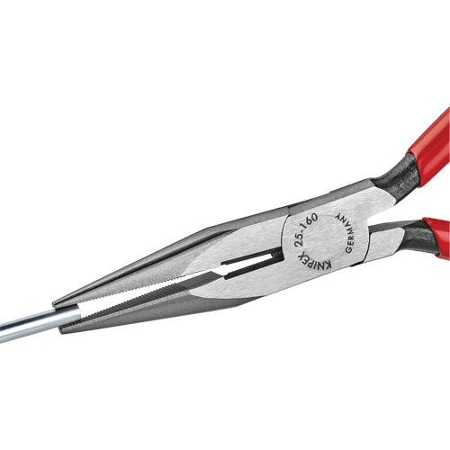 Long Nose Pliers with Cutter, 6-1/4" L Pathway Supply LP