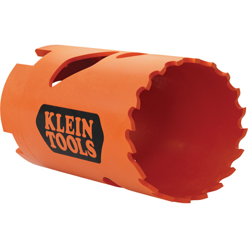 Scie-cloche, 1-1/2", Profondeur de la coupe 2", Bim&eacute;tal Pathway Supply LP
