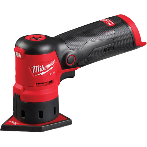M12 FUEL Orbital Detail Sander, 12 V, 14000 OPM Pathway Supply LP